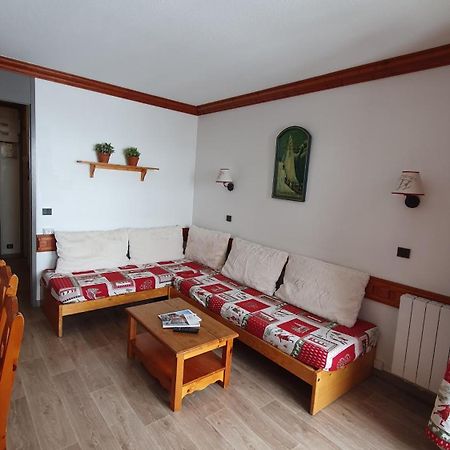 Ferienwohnung Creux De L'Ours Mottaret, 3 A 5 Couchages Méribel Exterior foto