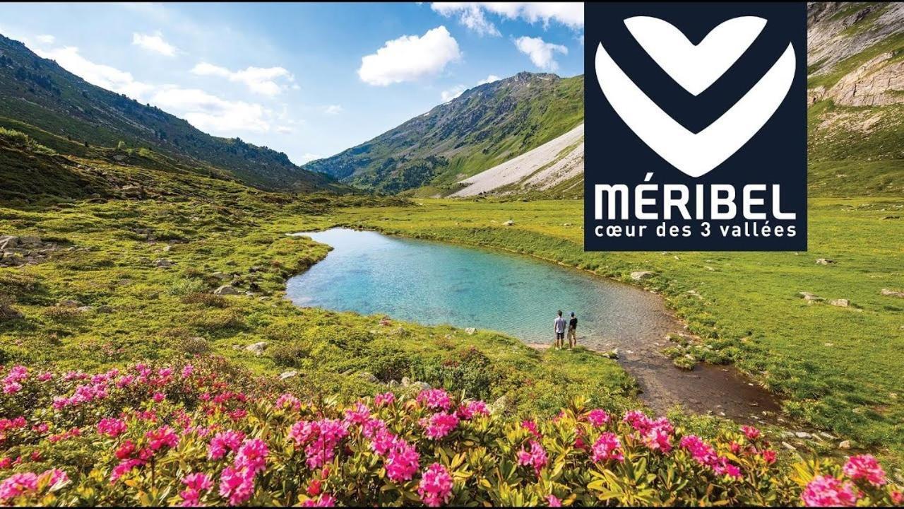 Ferienwohnung Creux De L'Ours Mottaret, 3 A 5 Couchages Méribel Exterior foto