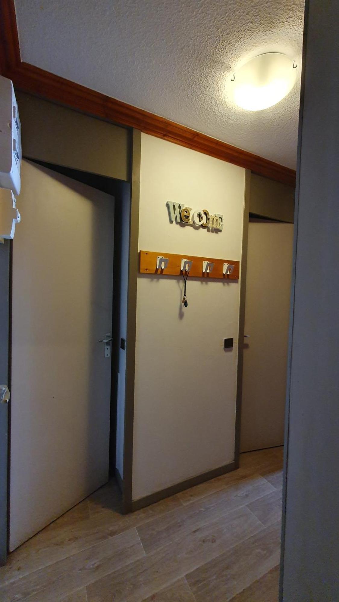 Ferienwohnung Creux De L'Ours Mottaret, 3 A 5 Couchages Méribel Exterior foto